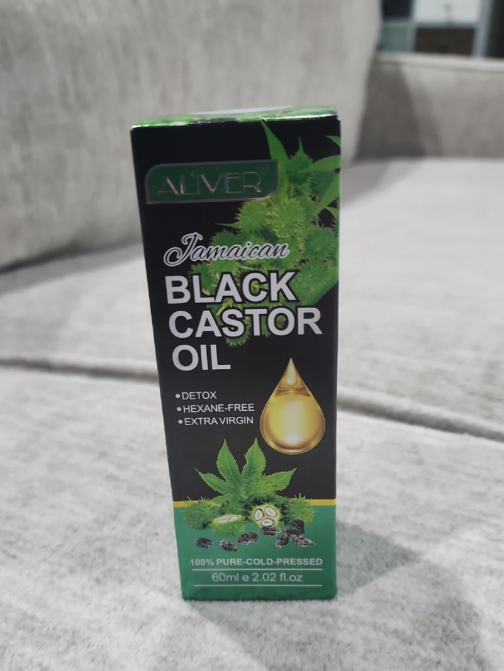 NWT Jamacian Black Castor Oil